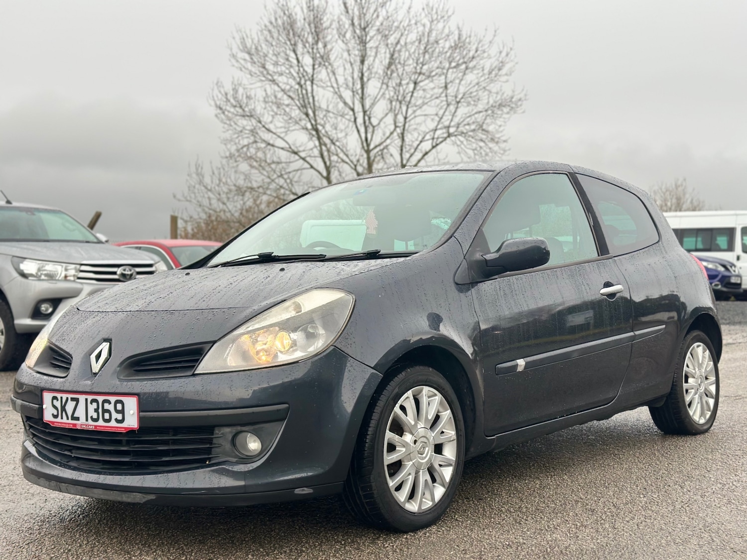 Used Renault Clio 2006 for sale - 76863742: Photo 3