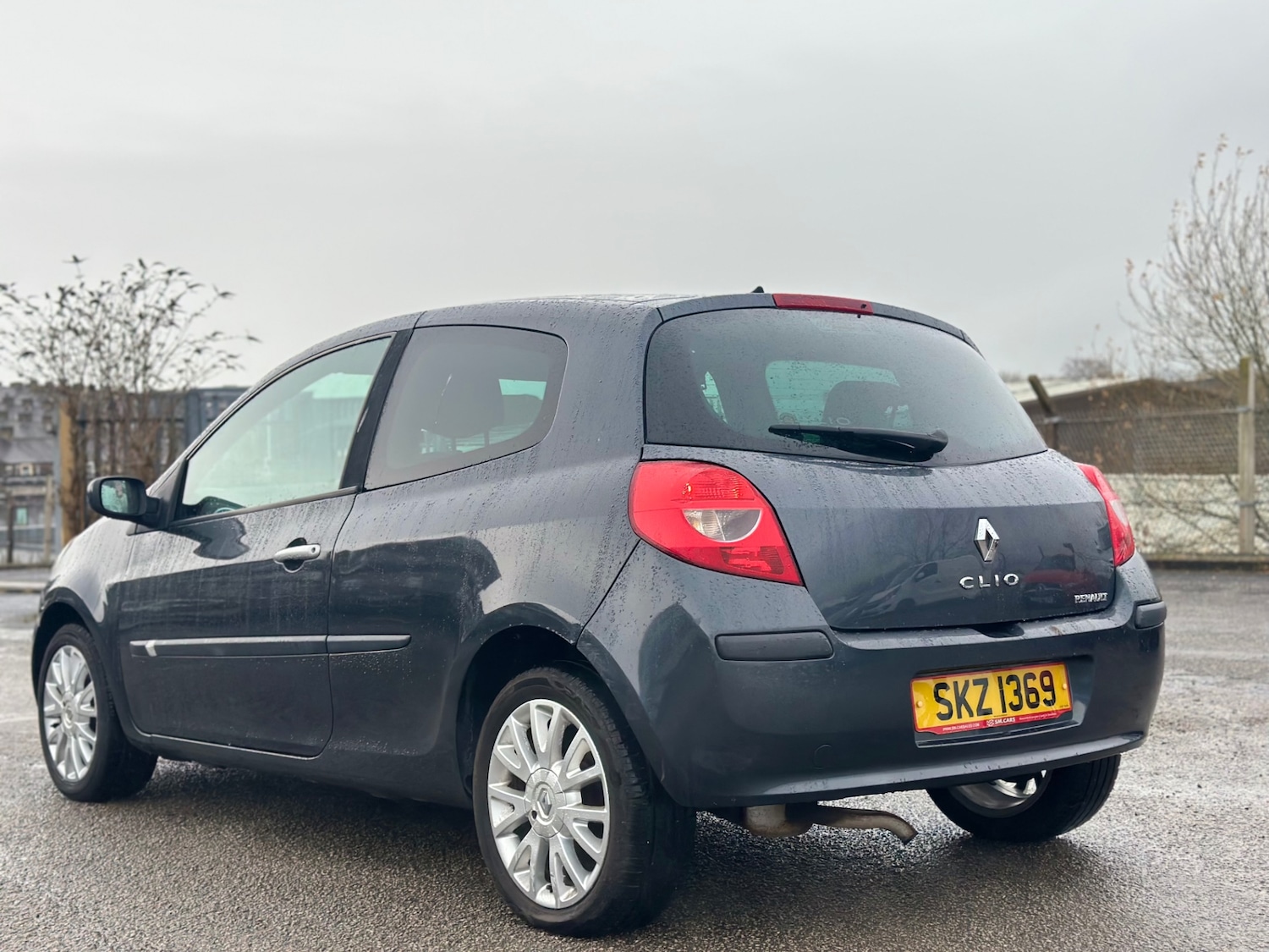 Used Renault Clio 2006 for sale - 76863742: Photo 4