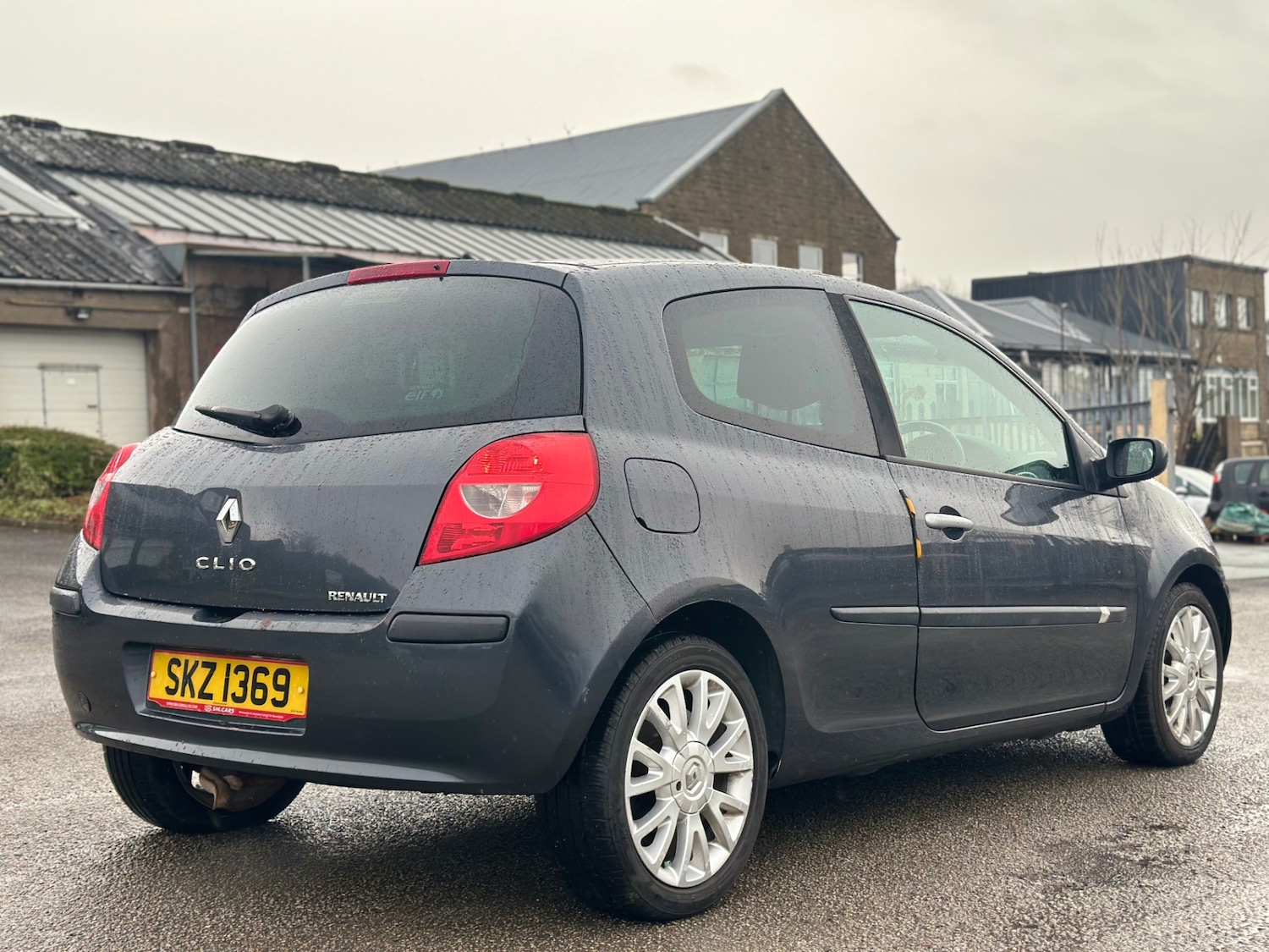 Used Renault Clio 2006 for sale - 76863742: Photo 5