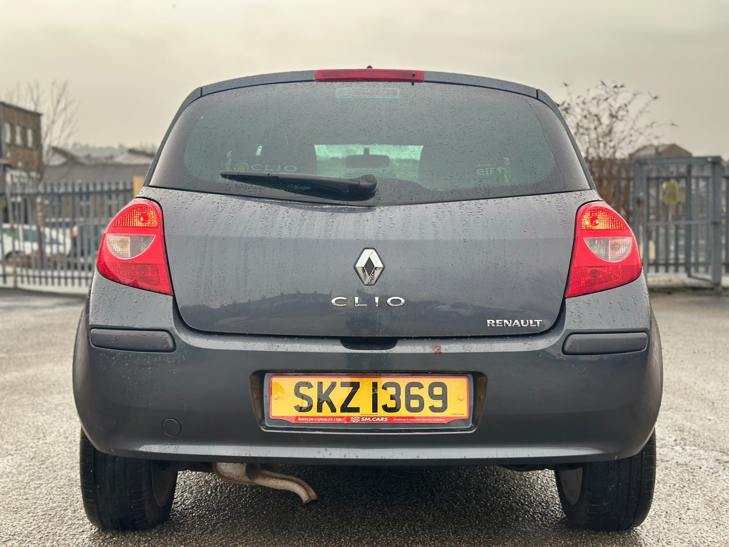Used Renault Clio 2006 for sale - 76863742: Photo 6