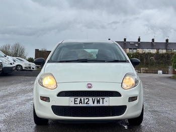 Used Fiat Punto 2012 for sale - 78468280: Photo