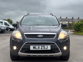 Used Ford Kuga 2011 for sale - 78477611: Photo