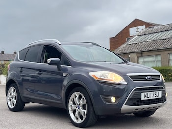 Used Ford Kuga 2011 for sale - 78477611: Photo