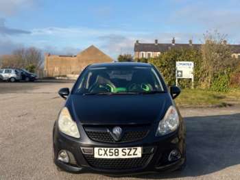 Used Vauxhall Corsa 2008 for sale - 74158704: Photo