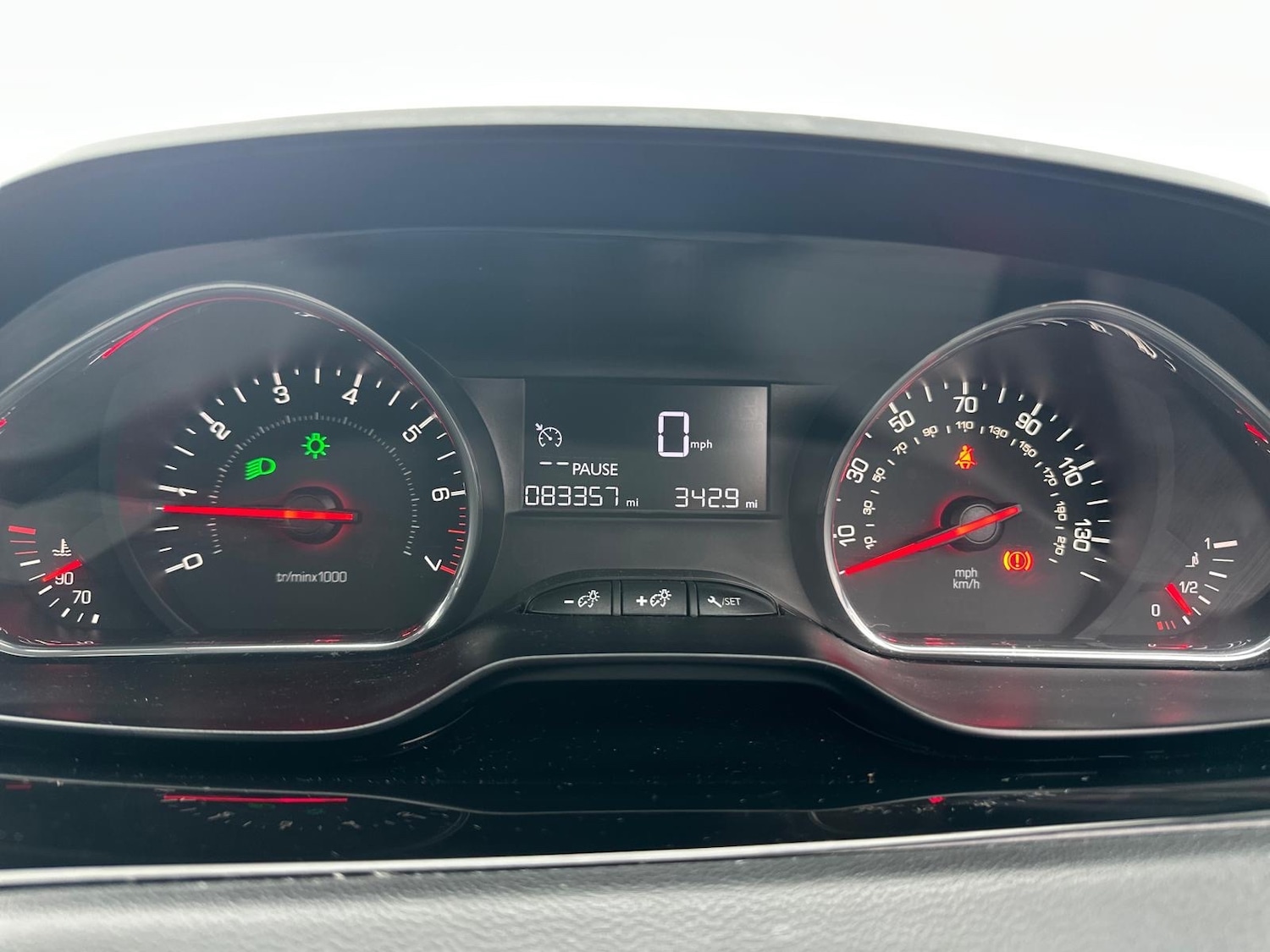 Used Peugeot 208 2012 for sale - 76741613: Photo 8