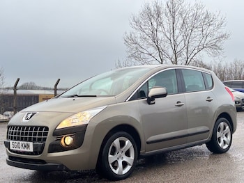 Used Peugeot 3008 2010 for sale - 78242636: Photo