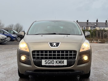 Used Peugeot 3008 2010 for sale - 78242636: Photo