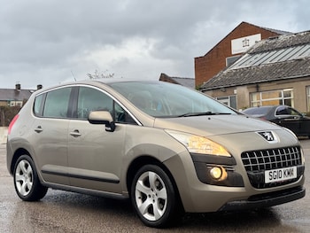 Used Peugeot 3008 2010 for sale - 78242636: Photo