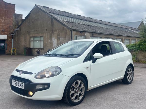 Cheap Fiat Punto Evo 2010 (60) - 1.4 GP 3dr for sale in Nelson, Lancashire