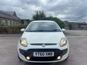 Used Fiat Punto Evo 2010 for sale - 75113049: Photo