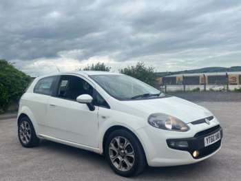 Used Fiat Punto Evo 2010 for sale - 75113049: Photo