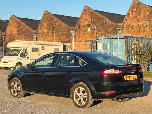 Used Ford Mondeo 2011 for sale - 75080928: Photo 10