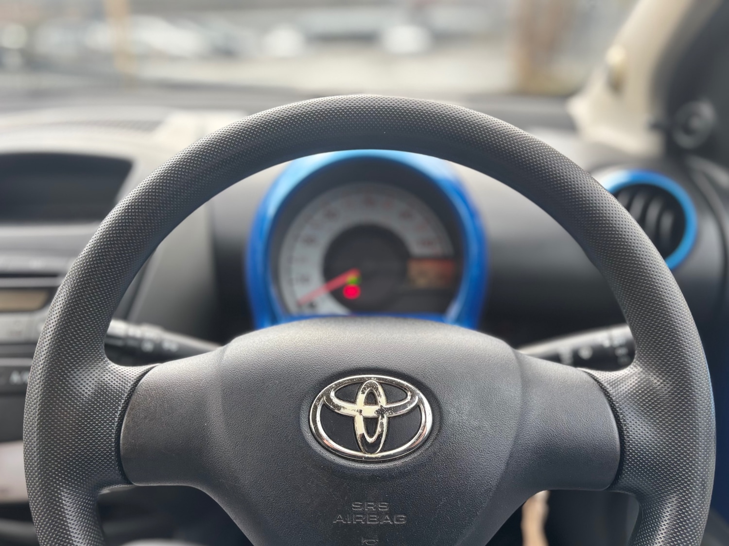 Used Toyota AYGO 2009 for sale - 77301499: Photo 10