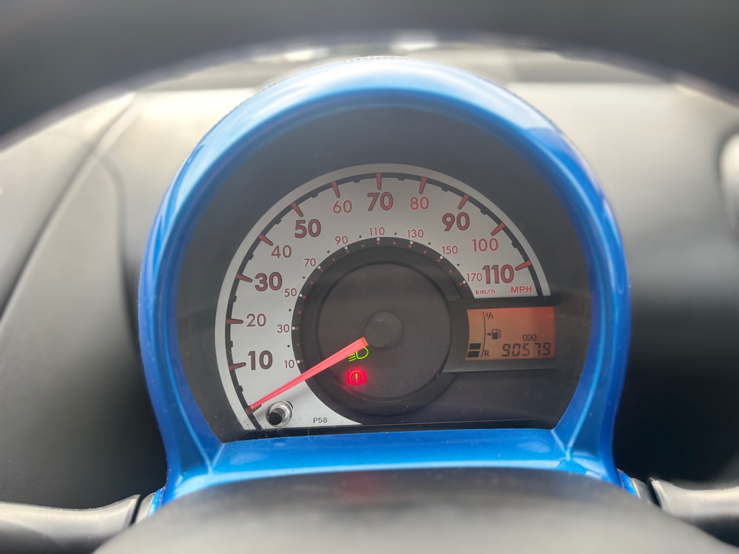 Used Toyota AYGO 2009 for sale - 77301499: Photo 11