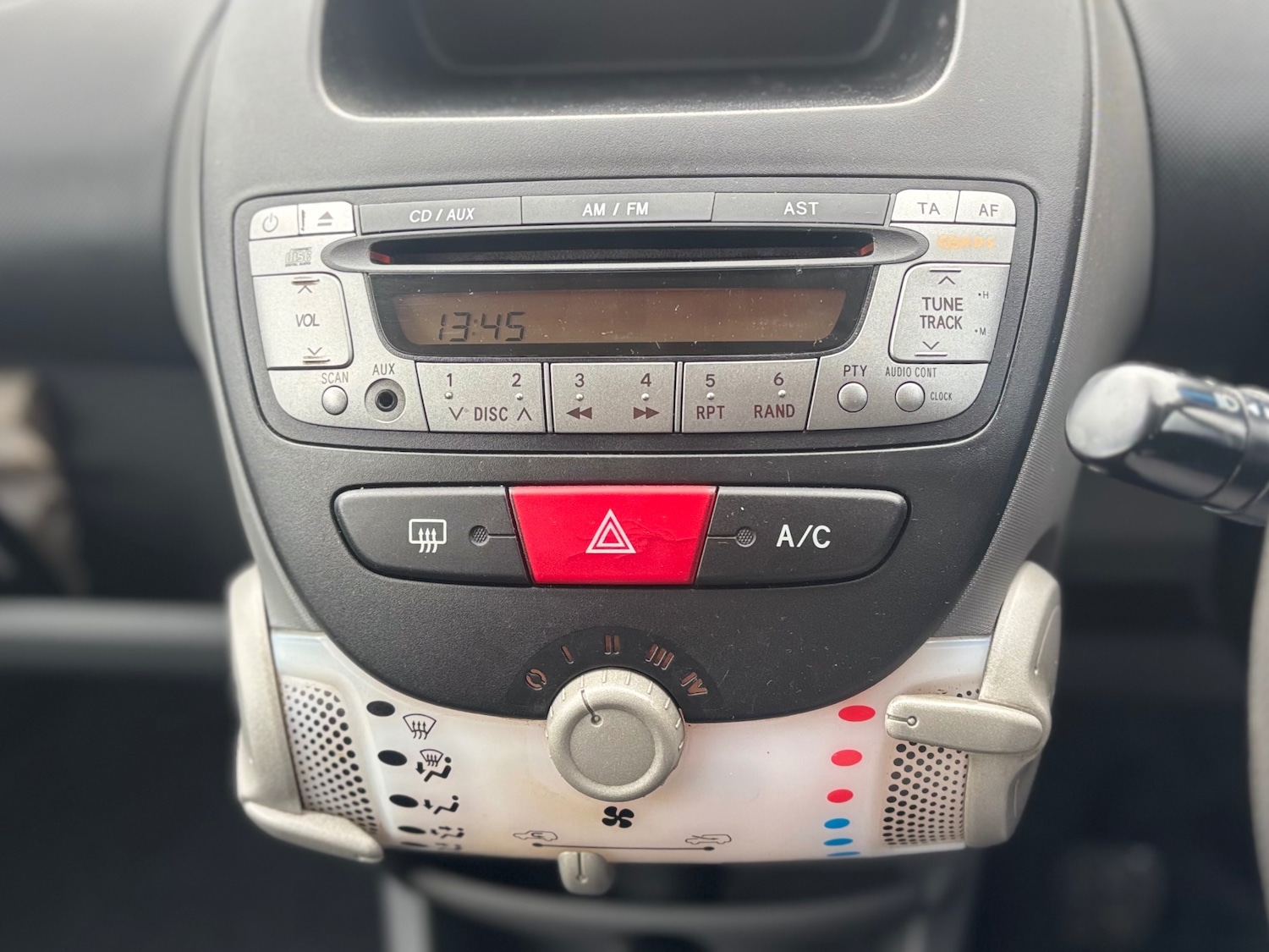 Used Toyota AYGO 2009 for sale - 77301499: Photo 13