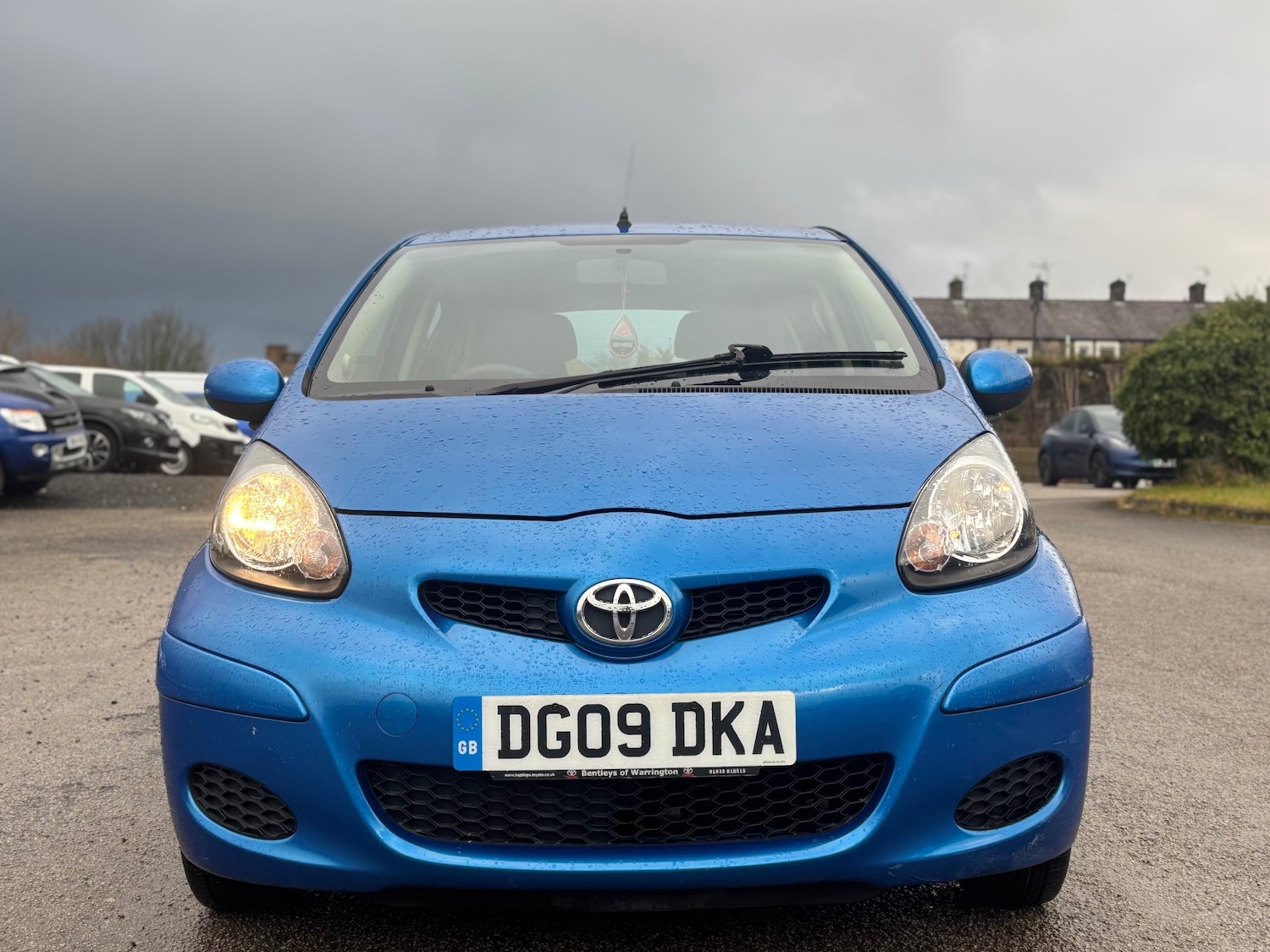 Used Toyota AYGO 2009 for sale - 77301499: Photo 2