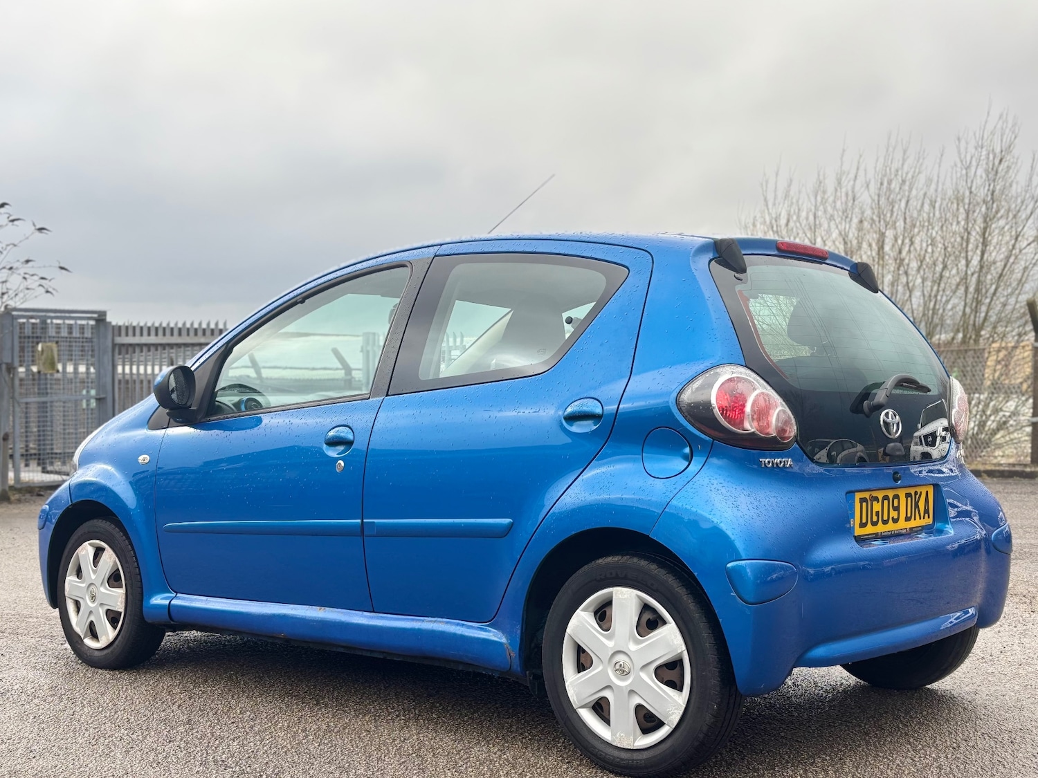 Used Toyota AYGO 2009 for sale - 77301499: Photo 5