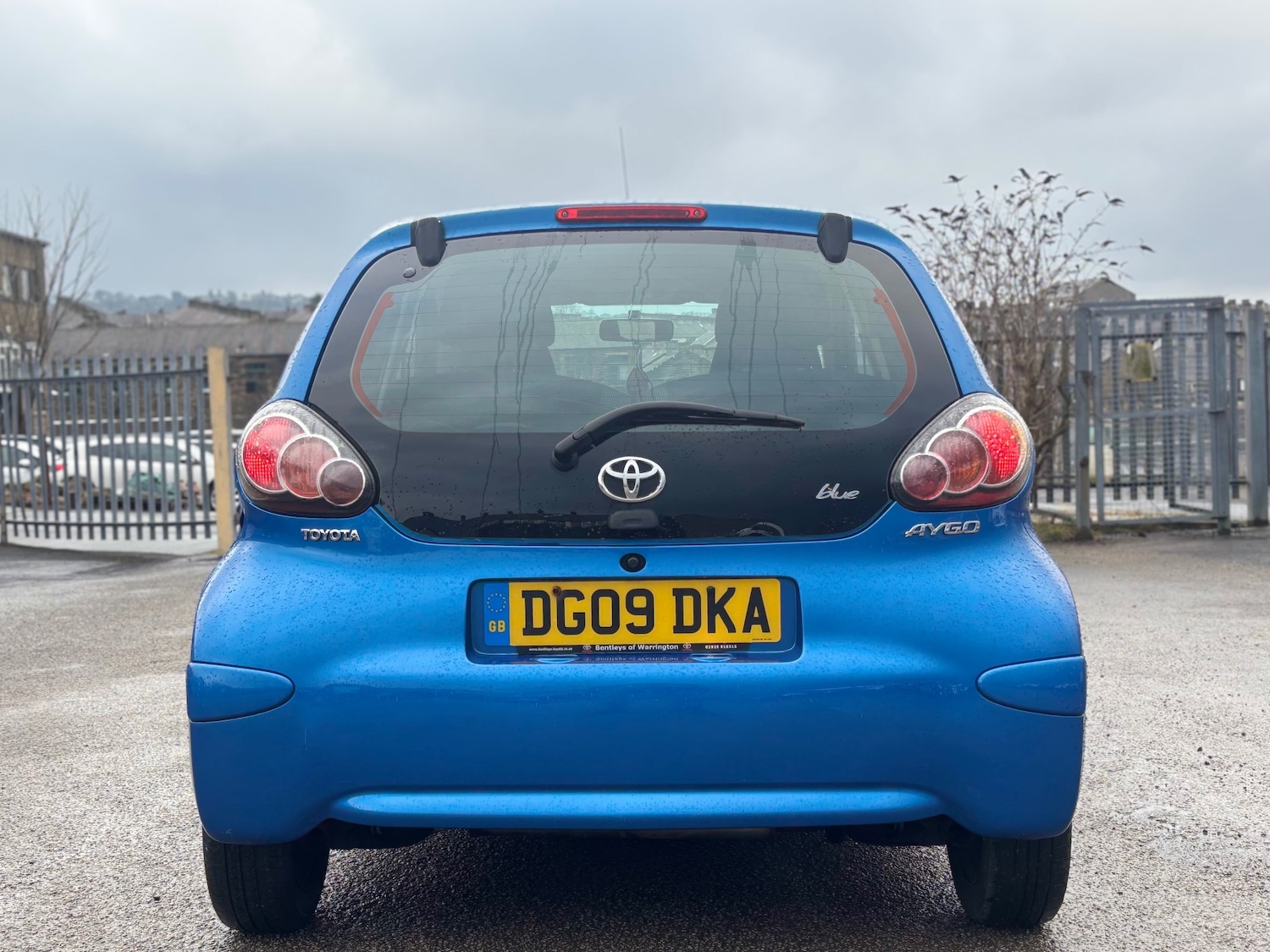 Used Toyota AYGO 2009 for sale - 77301499: Photo 6