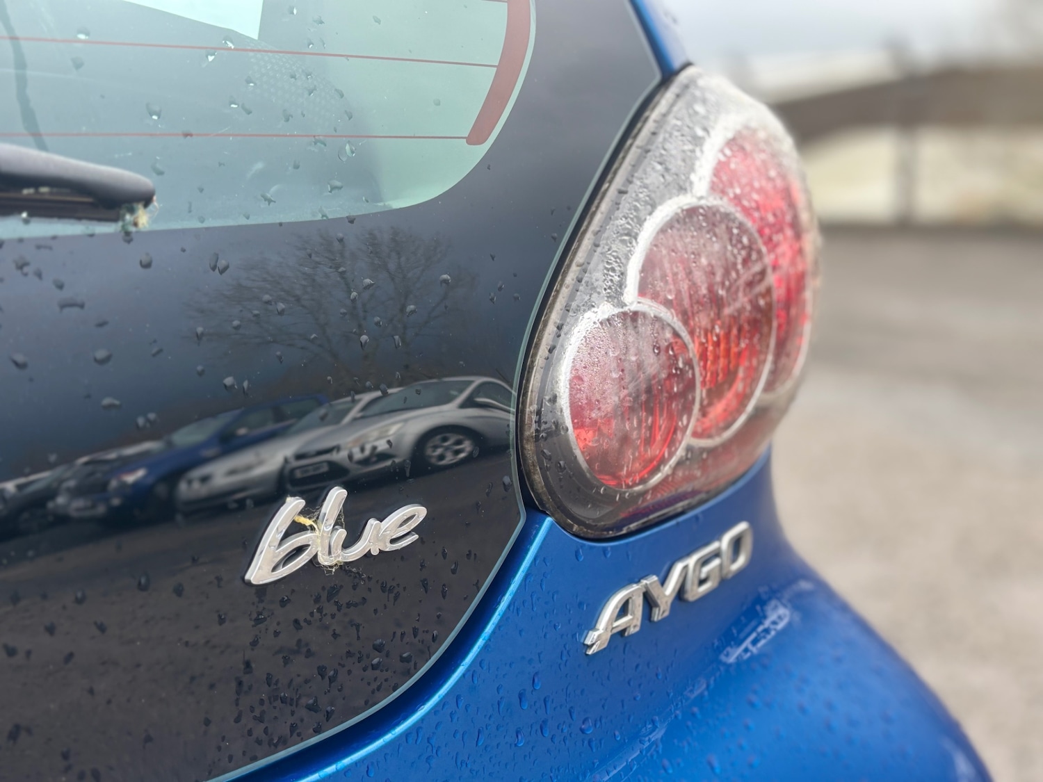 Used Toyota AYGO 2009 for sale - 77301499: Photo 9