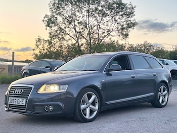 Used Audi A6 2009 for sale - 78829552: Photo