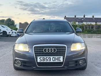 Used Audi A6 2009 for sale - 78829552: Photo