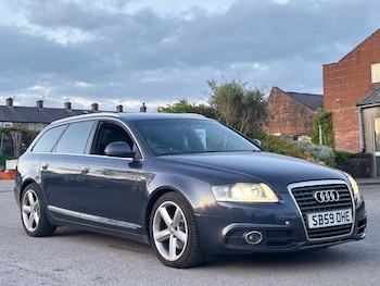 Used Audi A6 2009 for sale - 78829552: Photo