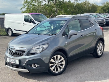 Used Vauxhall Mokka 2014 for sale - 79130894: Photo