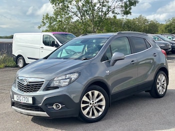 Used Vauxhall Mokka 2014 for sale - 79130894: Photo