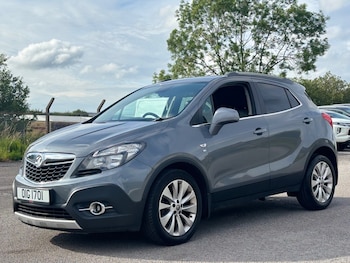 Used Vauxhall Mokka 2014 for sale - 79130894: Photo
