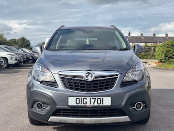 Used Vauxhall Mokka 2014 for sale - 79130894: Photo
