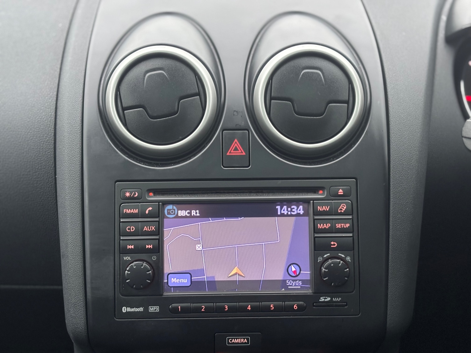 Used Nissan Qashqai 2012 for sale - 77204081: Photo 10