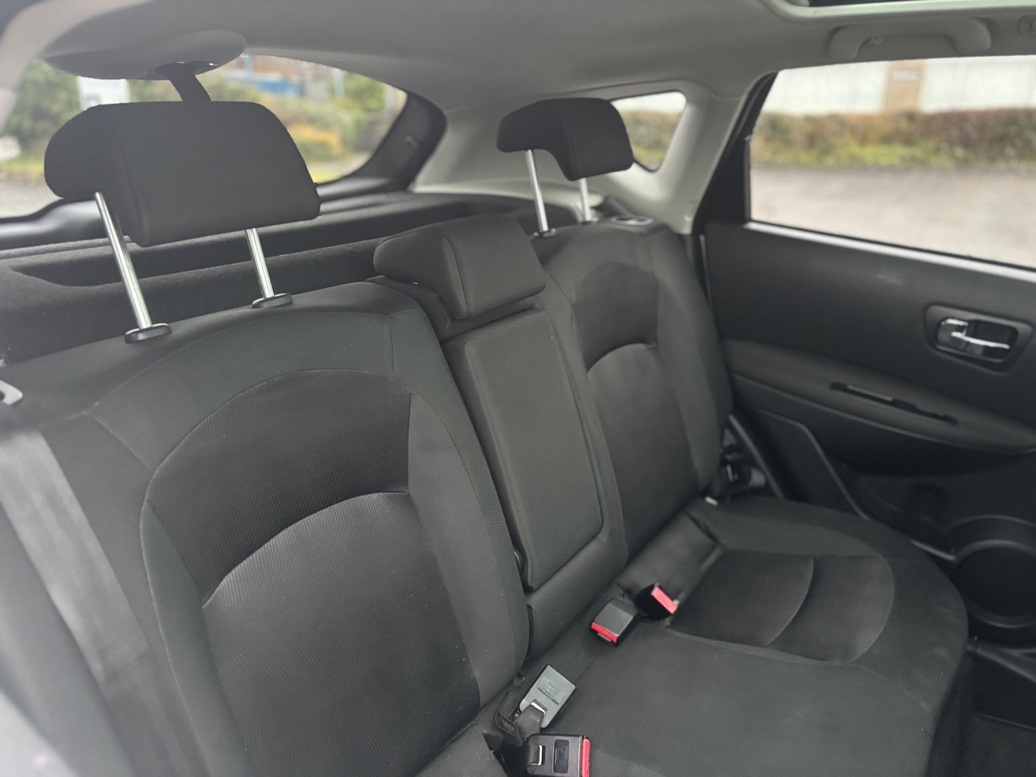 Used Nissan Qashqai 2012 for sale - 77204081: Photo 14