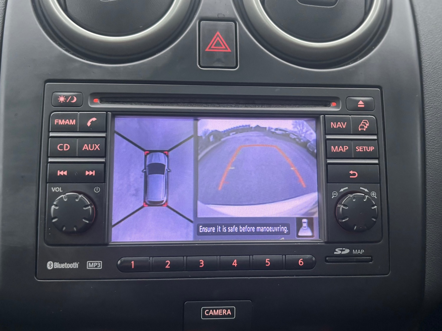 Used Nissan Qashqai 2012 for sale - 77204081: Photo 15