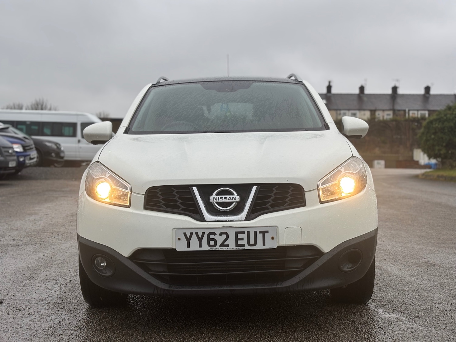 Used Nissan Qashqai 2012 for sale - 77204081: Photo 2