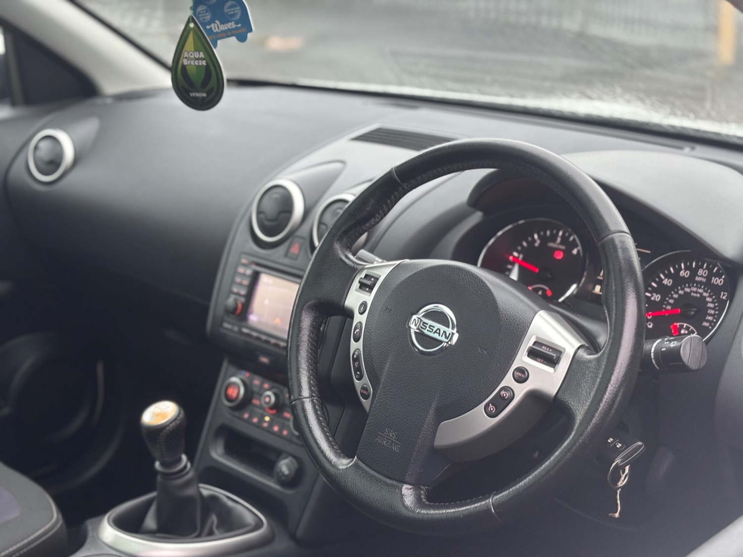 Used Nissan Qashqai 2012 for sale - 77204081: Photo 4