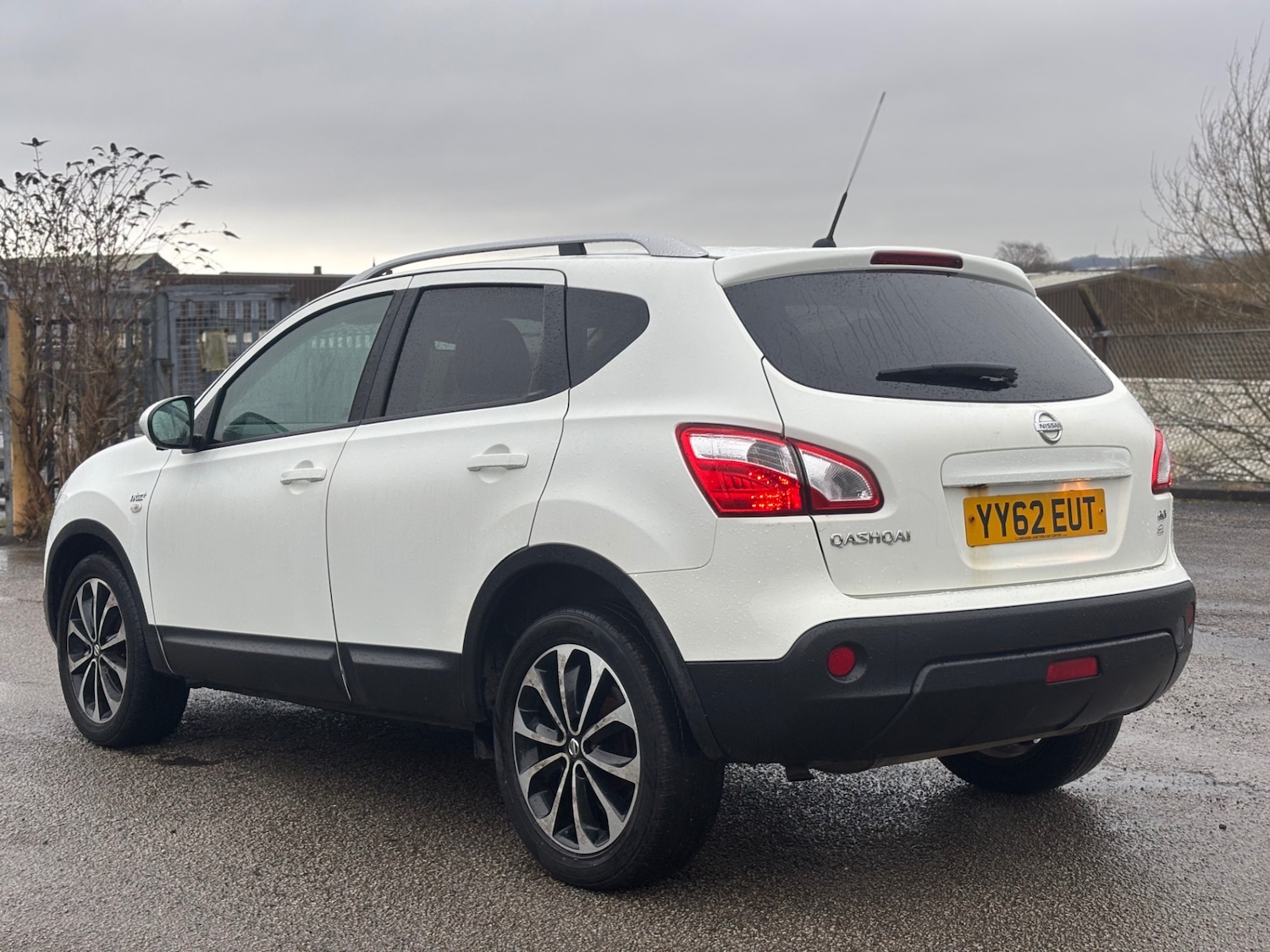 Used Nissan Qashqai 2012 for sale - 77204081: Photo 5