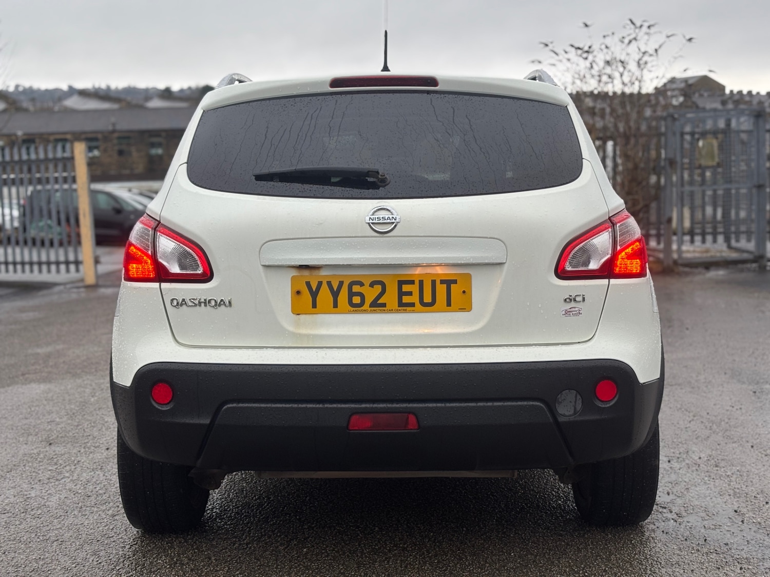 Used Nissan Qashqai 2012 for sale - 77204081: Photo 6