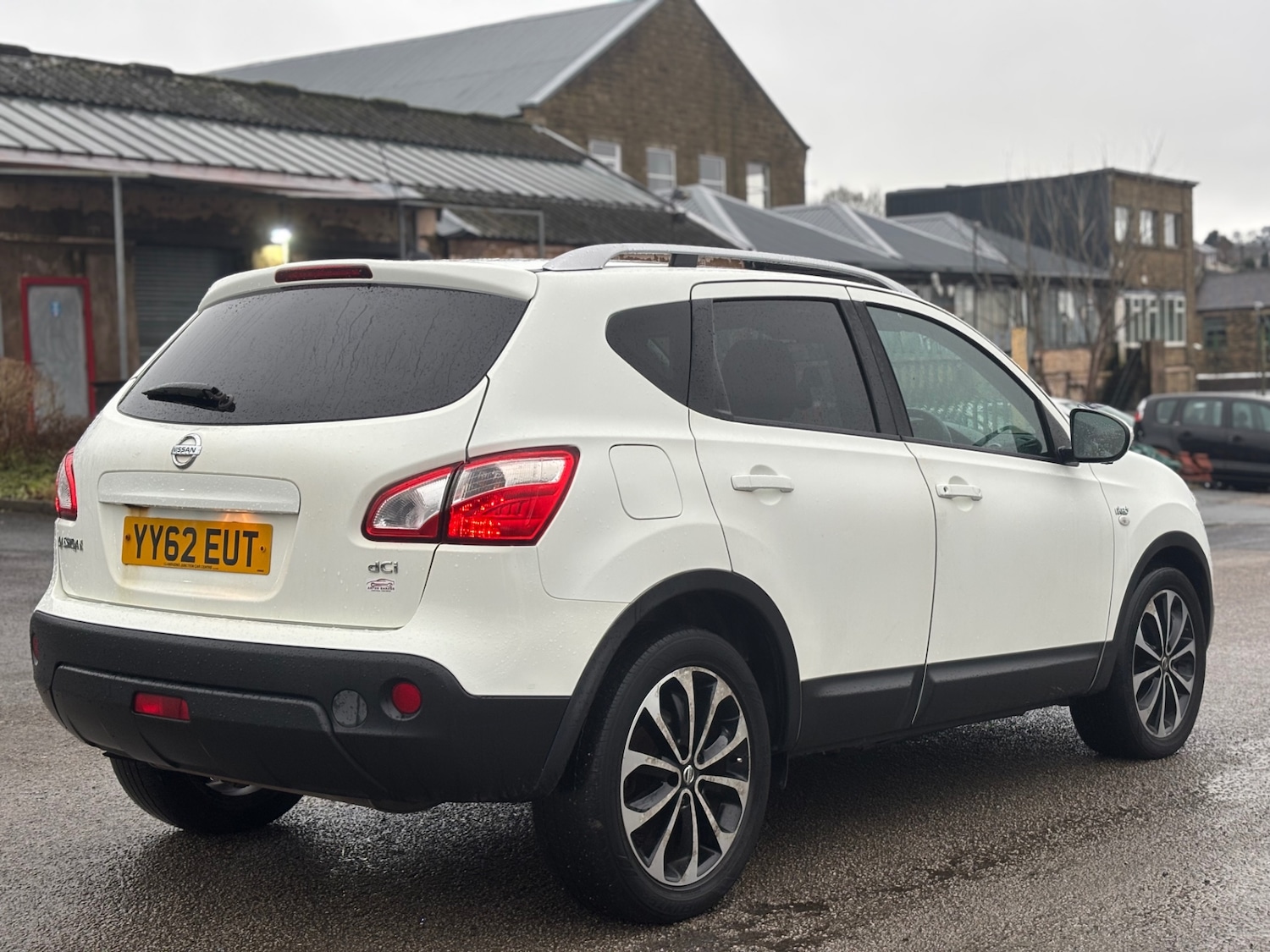 Used Nissan Qashqai 2012 for sale - 77204081: Photo 7