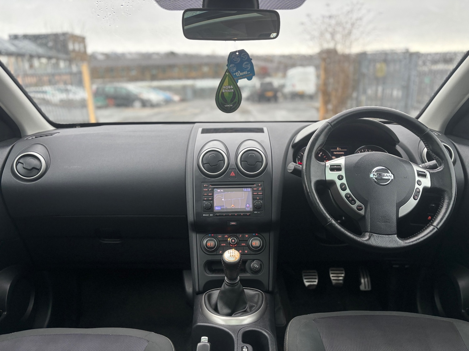 Used Nissan Qashqai 2012 for sale - 77204081: Photo 8