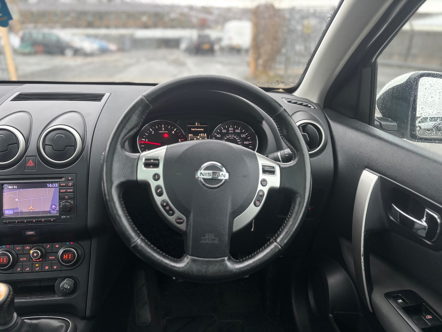 Used Nissan Qashqai 2012 for sale - 77204081: Photo 9