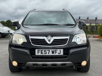 Used Vauxhall Antara 2007 for sale - 79633072: Photo