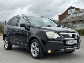 Used Vauxhall Antara 2007 for sale - 79633072: Photo