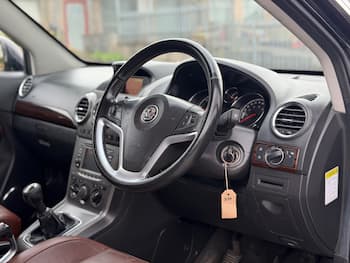 Used Vauxhall Antara 2007 for sale - 79633072: Photo