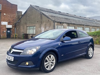 Used Vauxhall Astra 2009 for sale - 75653185: Photo