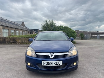 Used Vauxhall Astra 2009 for sale - 75653185: Photo