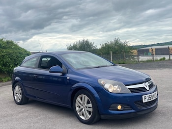 Used Vauxhall Astra 2009 for sale - 75653185: Photo