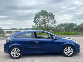 Used Vauxhall Astra 2009 for sale - 75653185: Photo