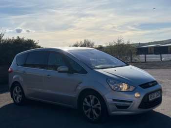 Used Ford S-Max 2010 for sale - 74468245: Photo