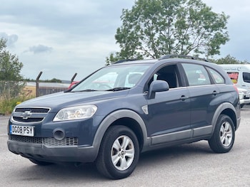 Used Chevrolet Captiva 2008 for sale - 79509701: Photo
