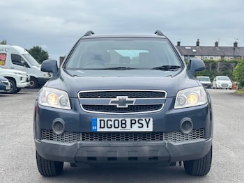 Used Chevrolet Captiva 2008 for sale - 79509701: Photo